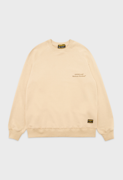 Varsity Raglan Crew