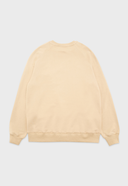 Varsity Raglan Crew