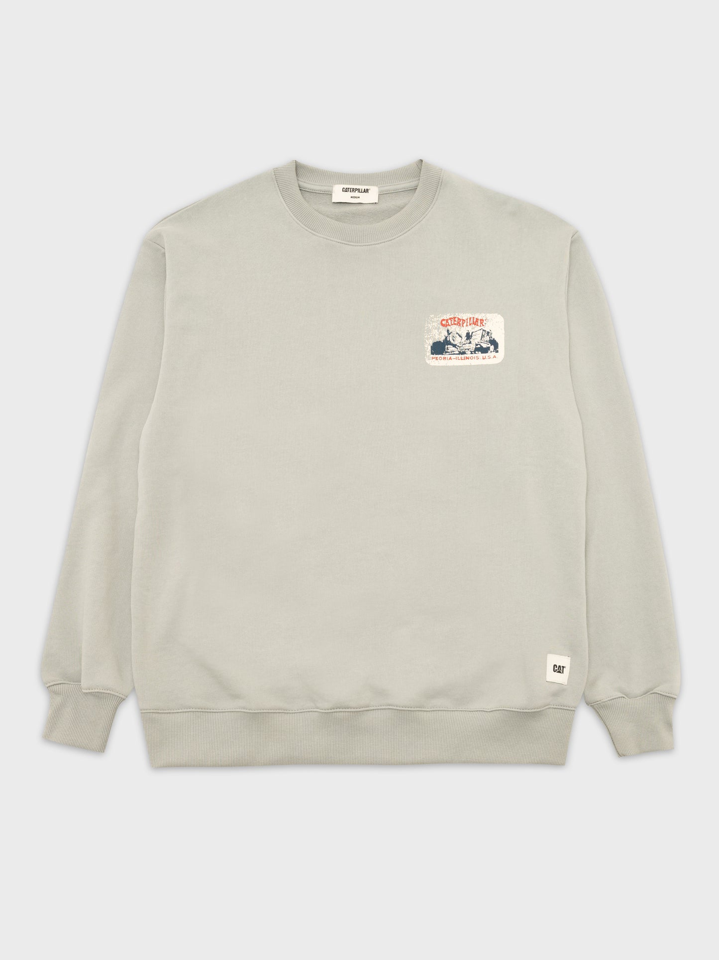 Holt Crew - Grey Stone