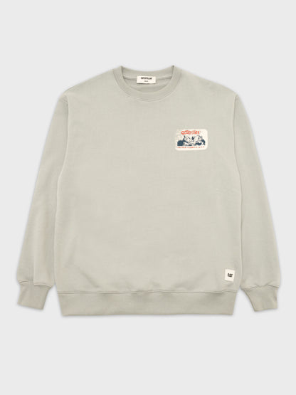 Holt Crew - Grey Stone