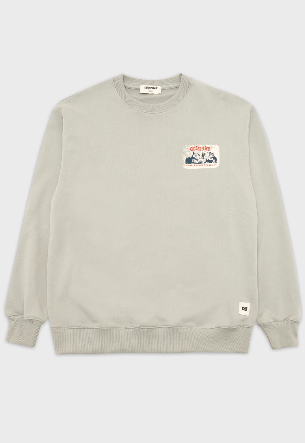 Holt Crew - Grey Stone