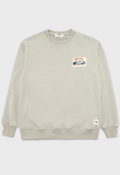 Holt Crew - Grey Stone