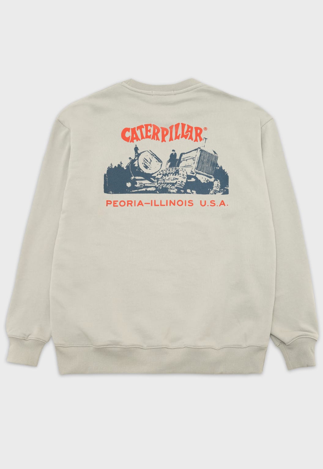 Holt Crew - Grey Stone