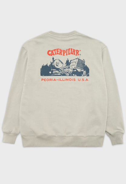 Holt Crew - Grey Stone