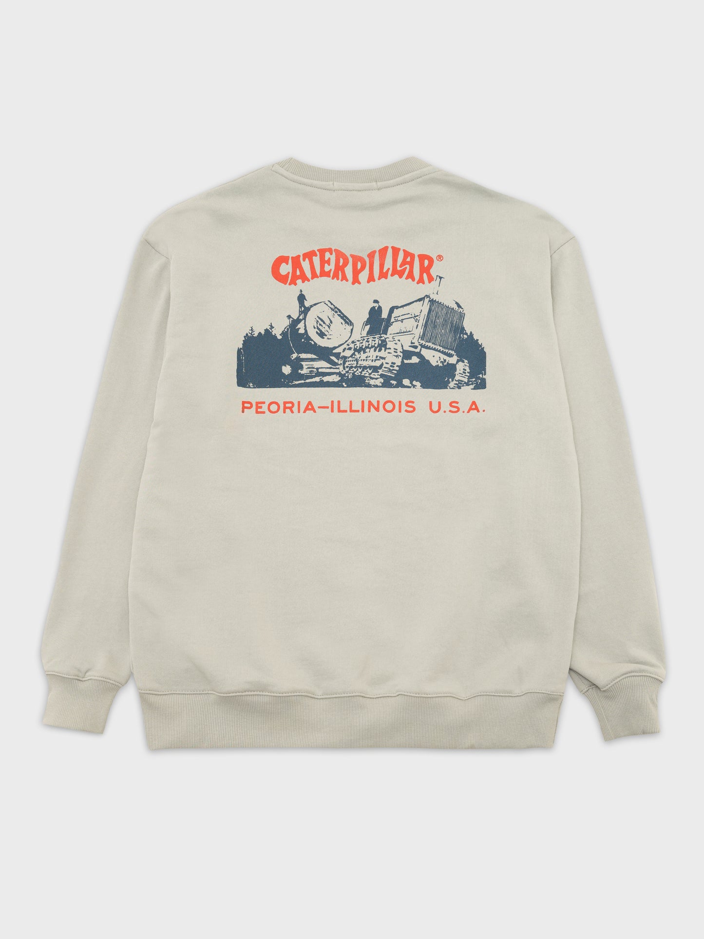 Holt Crew - Grey Stone