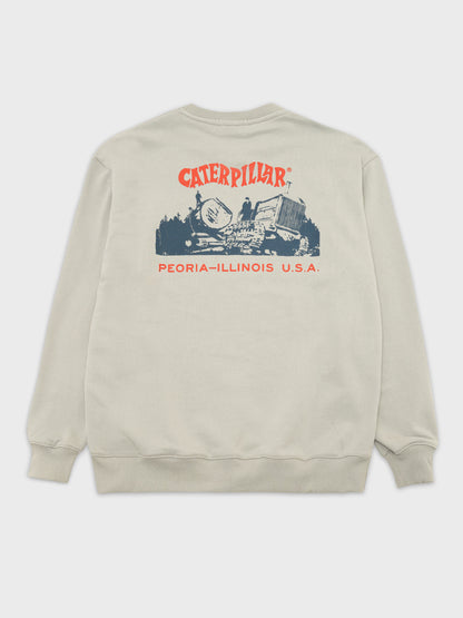 Holt Crew - Grey Stone