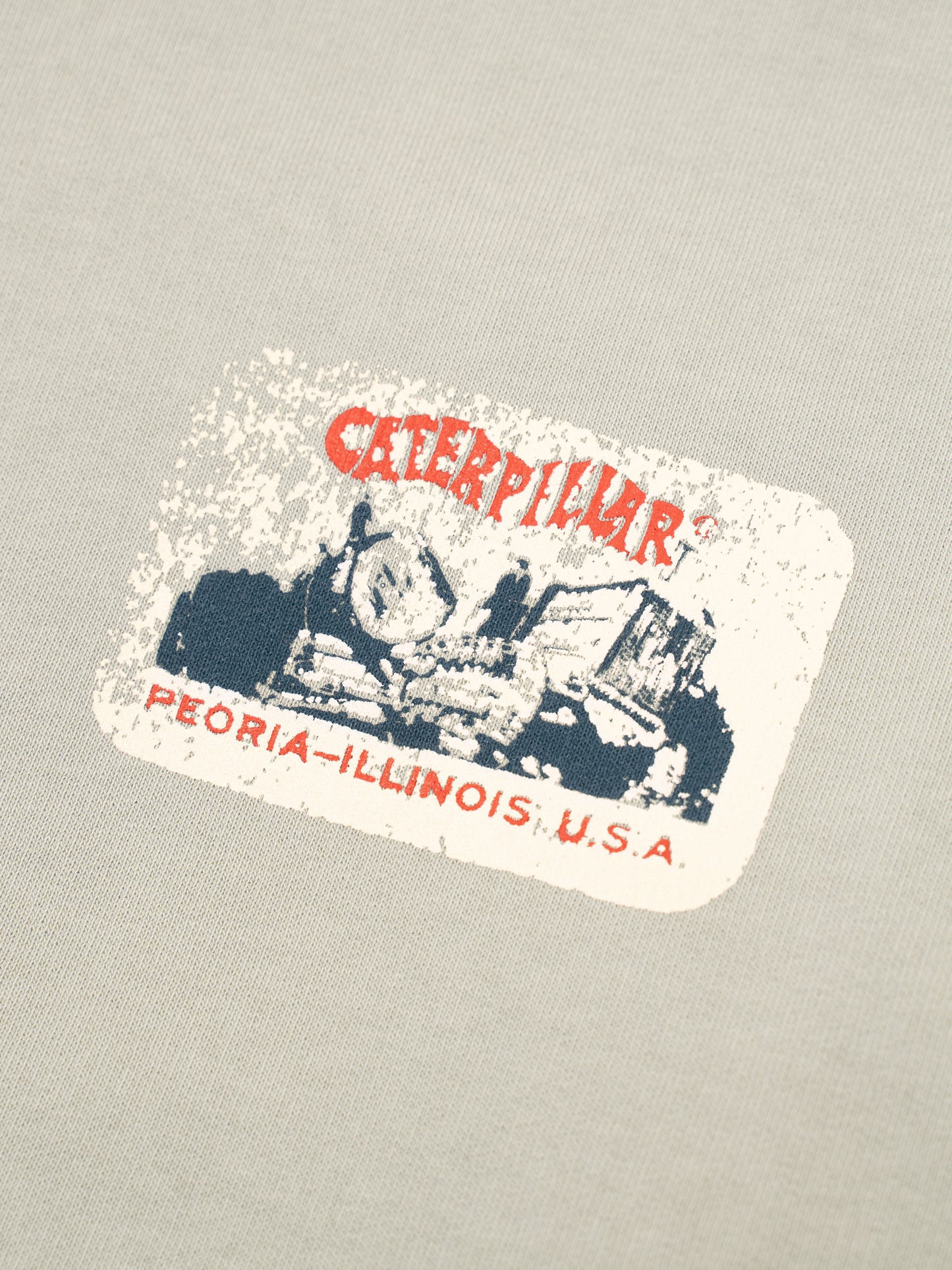 Holt Crew - Grey Stone