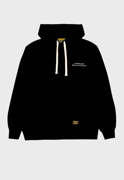 Redefined Hoodie - Black