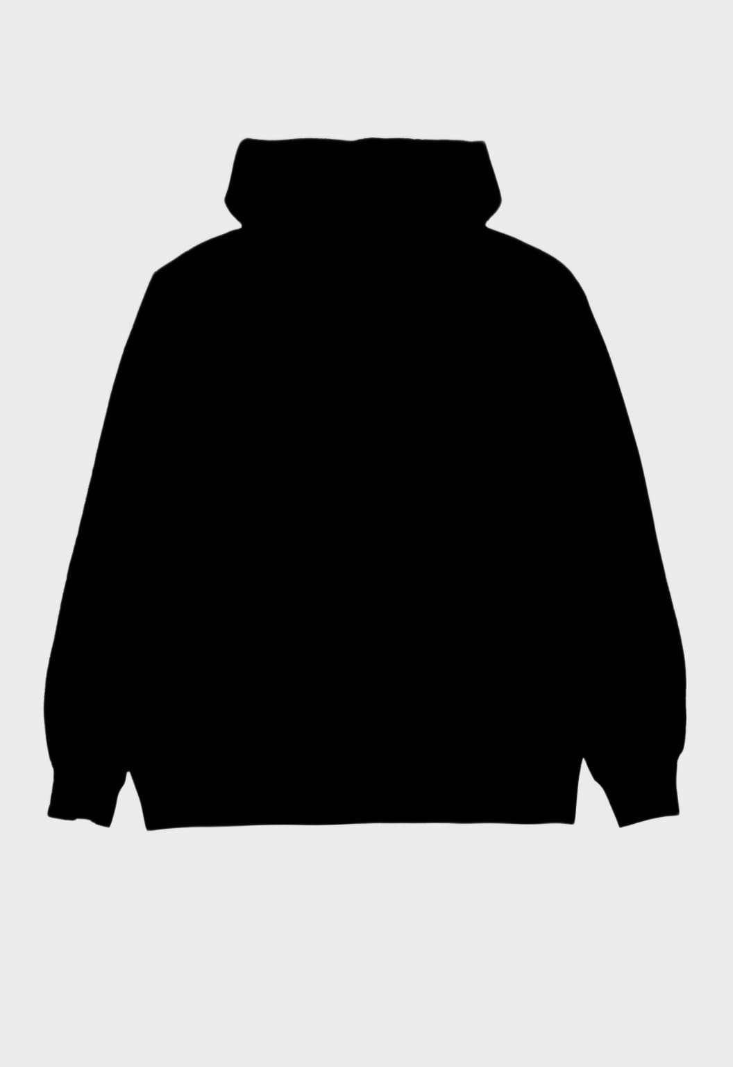 Redefined Hoodie - Black