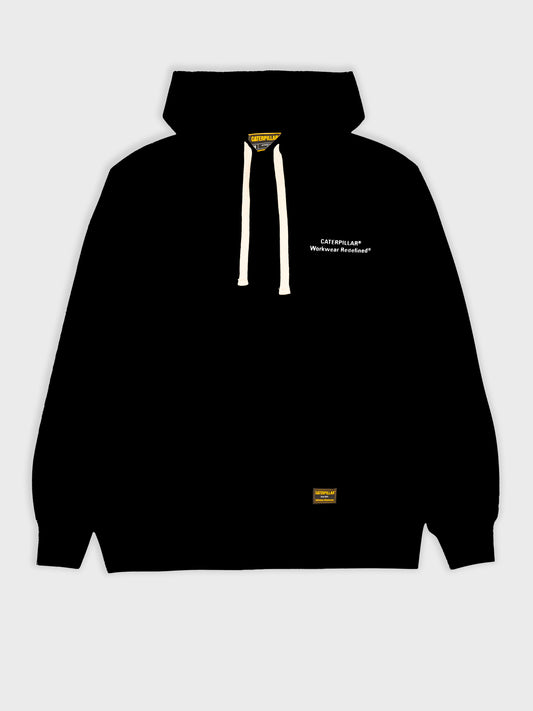 Redefined Hoodie - Black