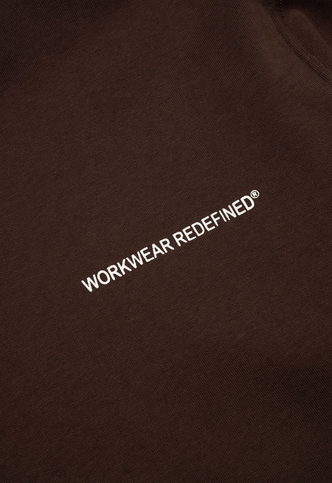 Redefined Print Fleece Crewneck - Moro