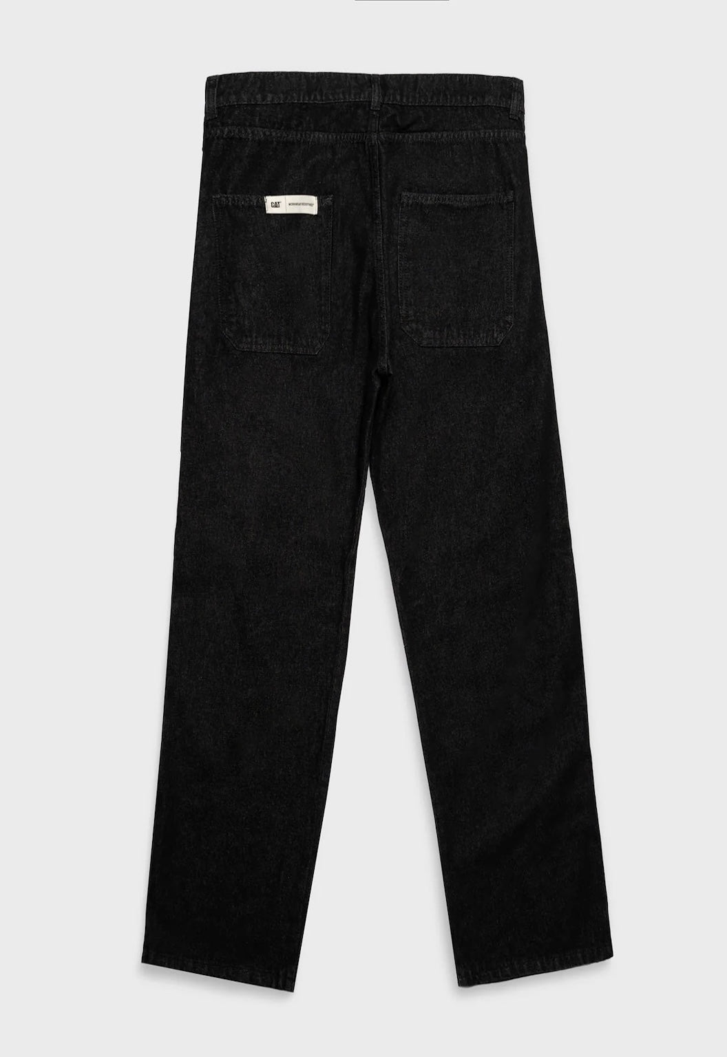 Demin 5 Pocket Pant - Black Medium Wash