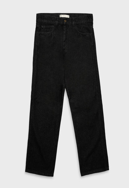 Demin 5 Pocket Pant - Black Medium Wash