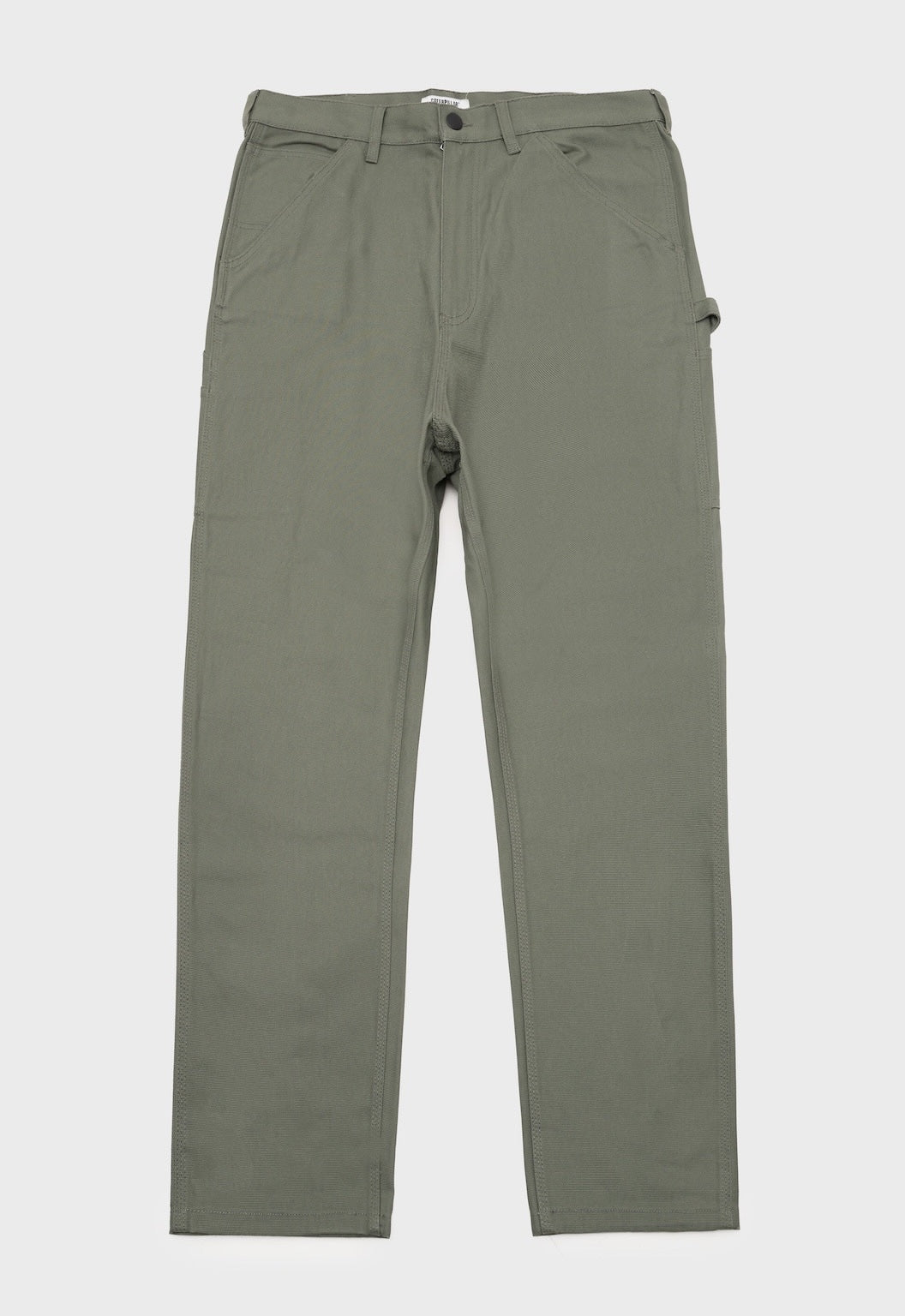 Carpenter Canvas Pant - Beetle