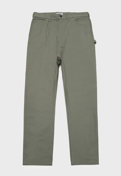 Carpenter Canvas Pant - Beetle
