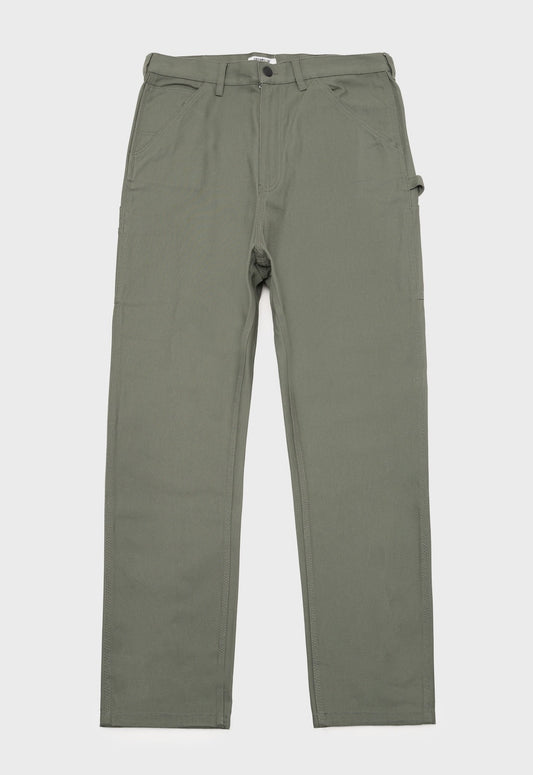 Carpenter Canvas Pant - Beetle