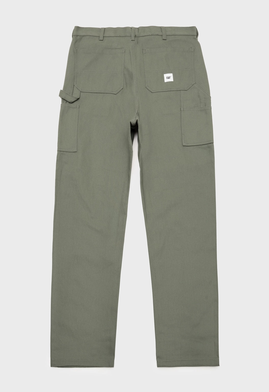 Carpenter Canvas Pant - Beetle