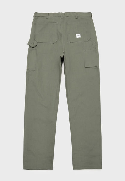 Carpenter Canvas Pant - Beetle