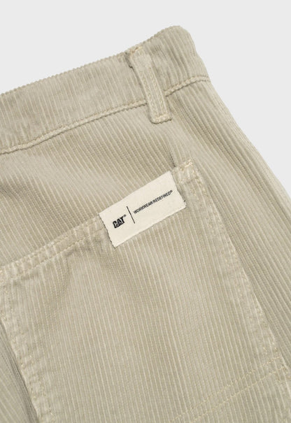 Corduroy Painter Pant - Abbey Stone