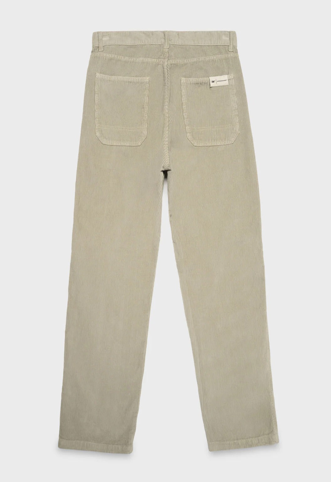 Corduroy 5 Pocket Pant - Abbey Stone