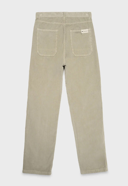 Corduroy 5 Pocket Pant - Abbey Stone