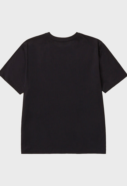 Short Sleeve Diesel Power Tee - Pitch Black