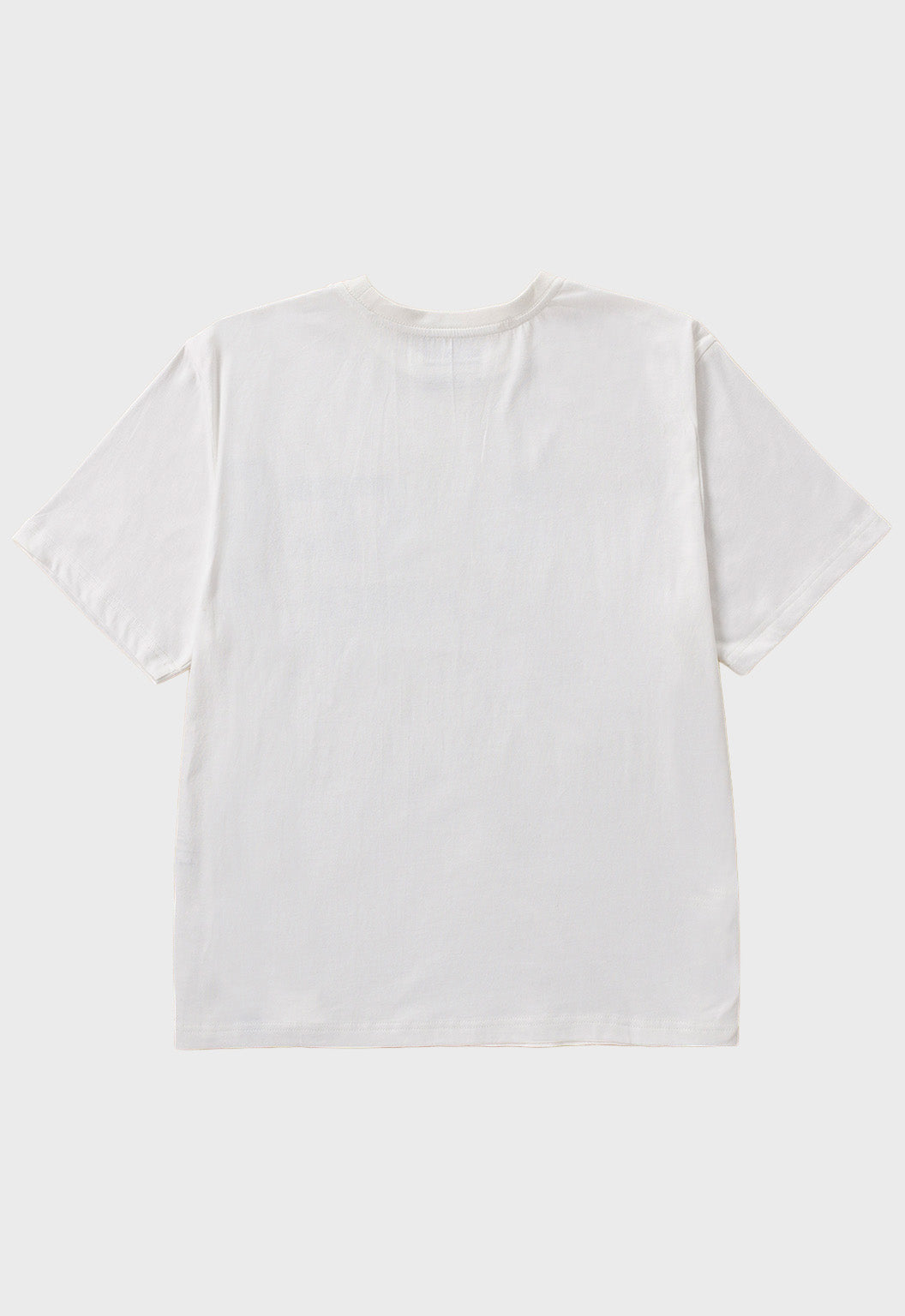 Short Sleeve Diesel Power Tee - Gardenia