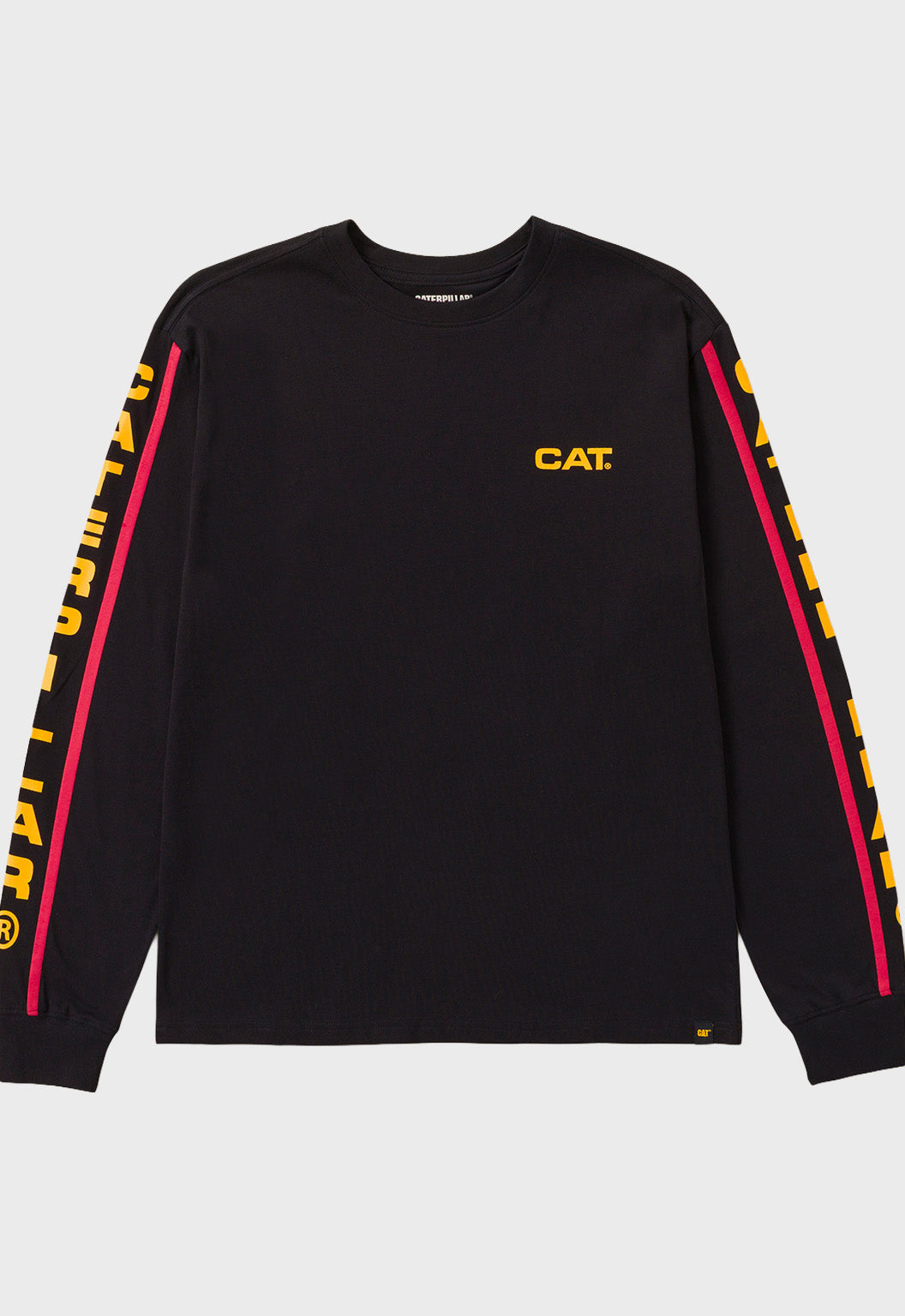 Long Sleeve Logo Tee