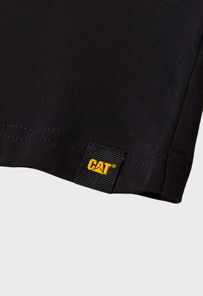 Long Sleeve Logo Tee