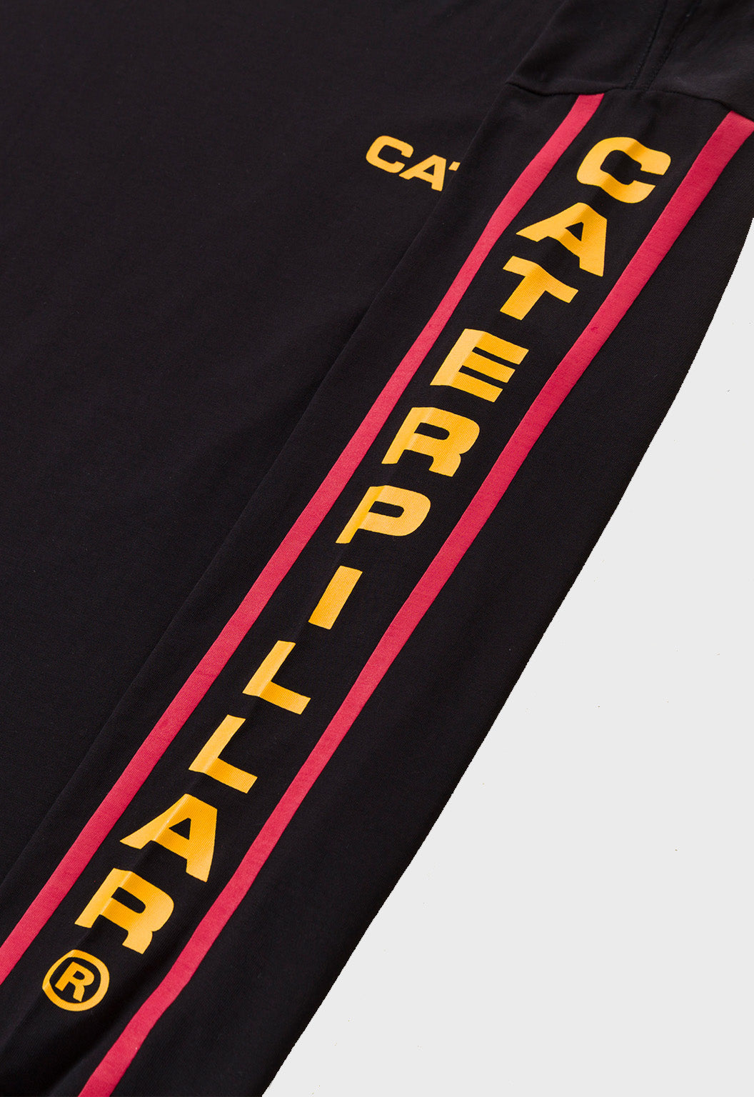 Long Sleeve Logo Tee