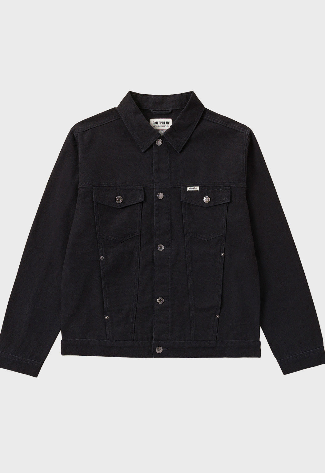 Canvas Trucker Jacket