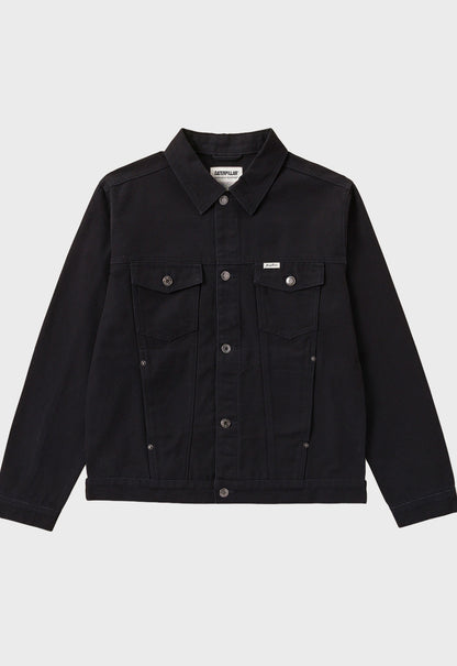 Canvas Trucker Jacket