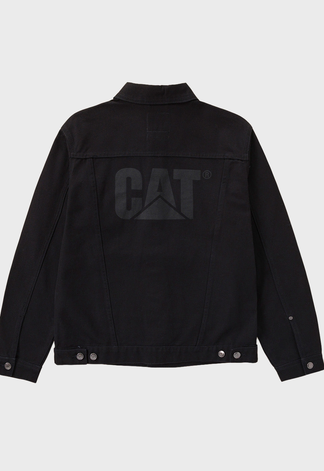 Canvas Trucker Jacket