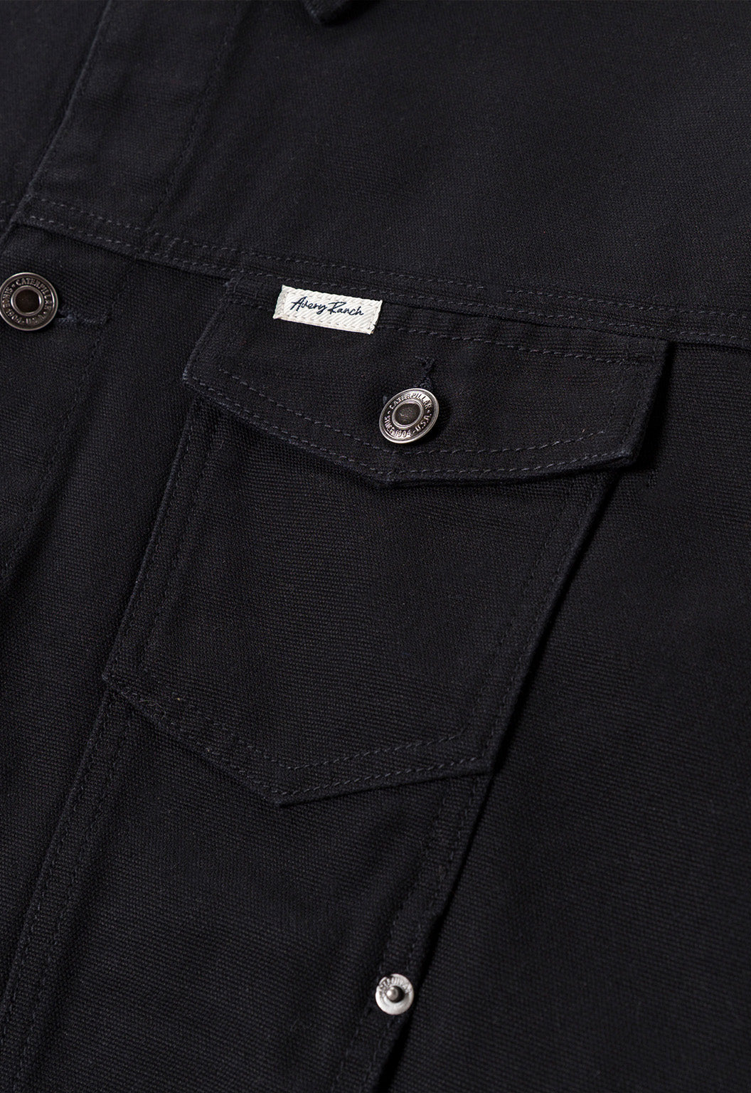 Canvas Trucker Jacket