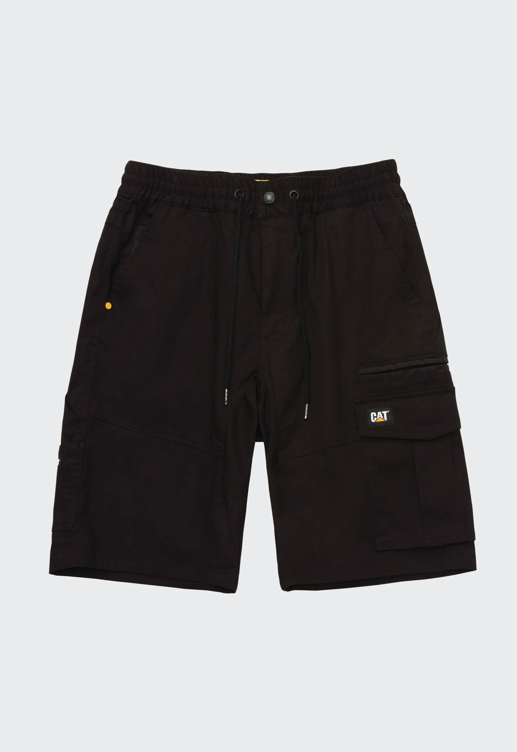 Foundation Cargo short - Pitch Black