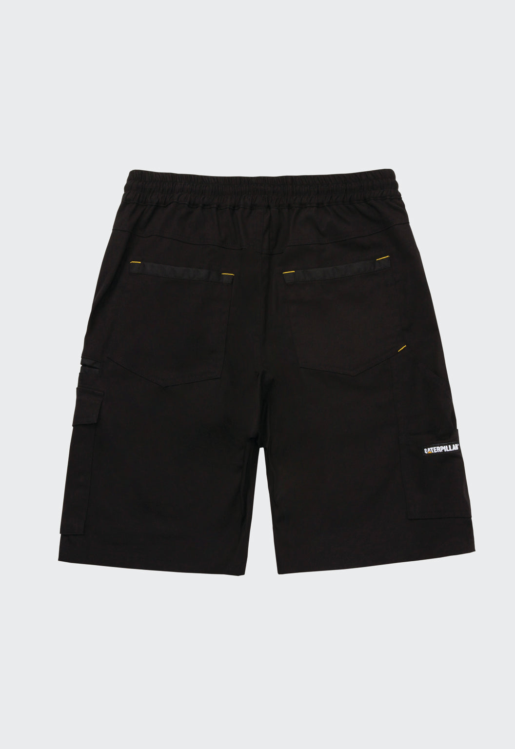 Foundation Cargo short - Pitch Black