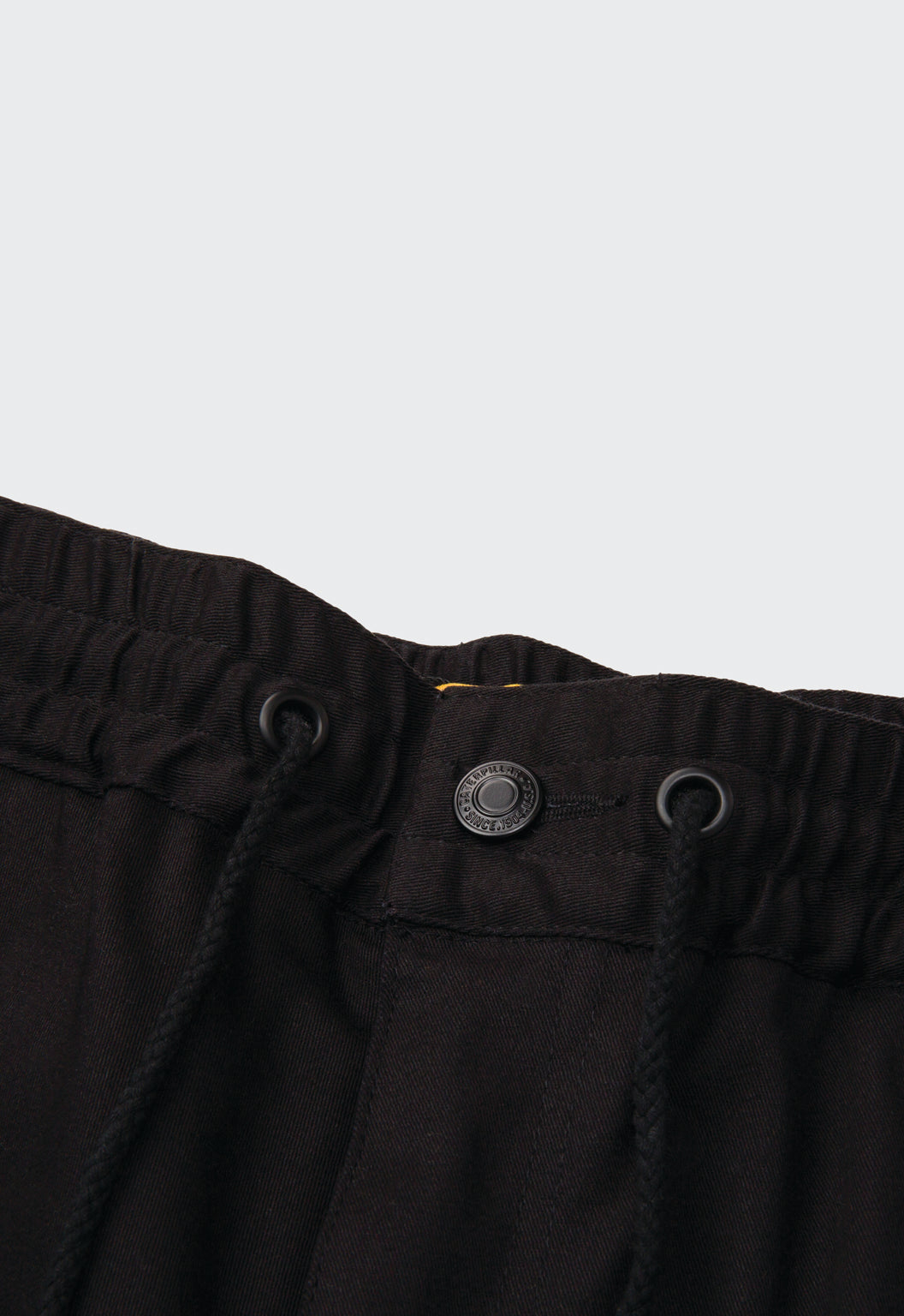 Foundation Cargo short - Pitch Black