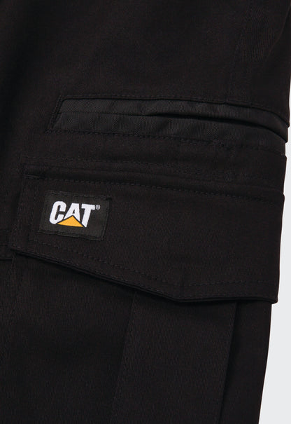 Foundation Cargo short - Pitch Black