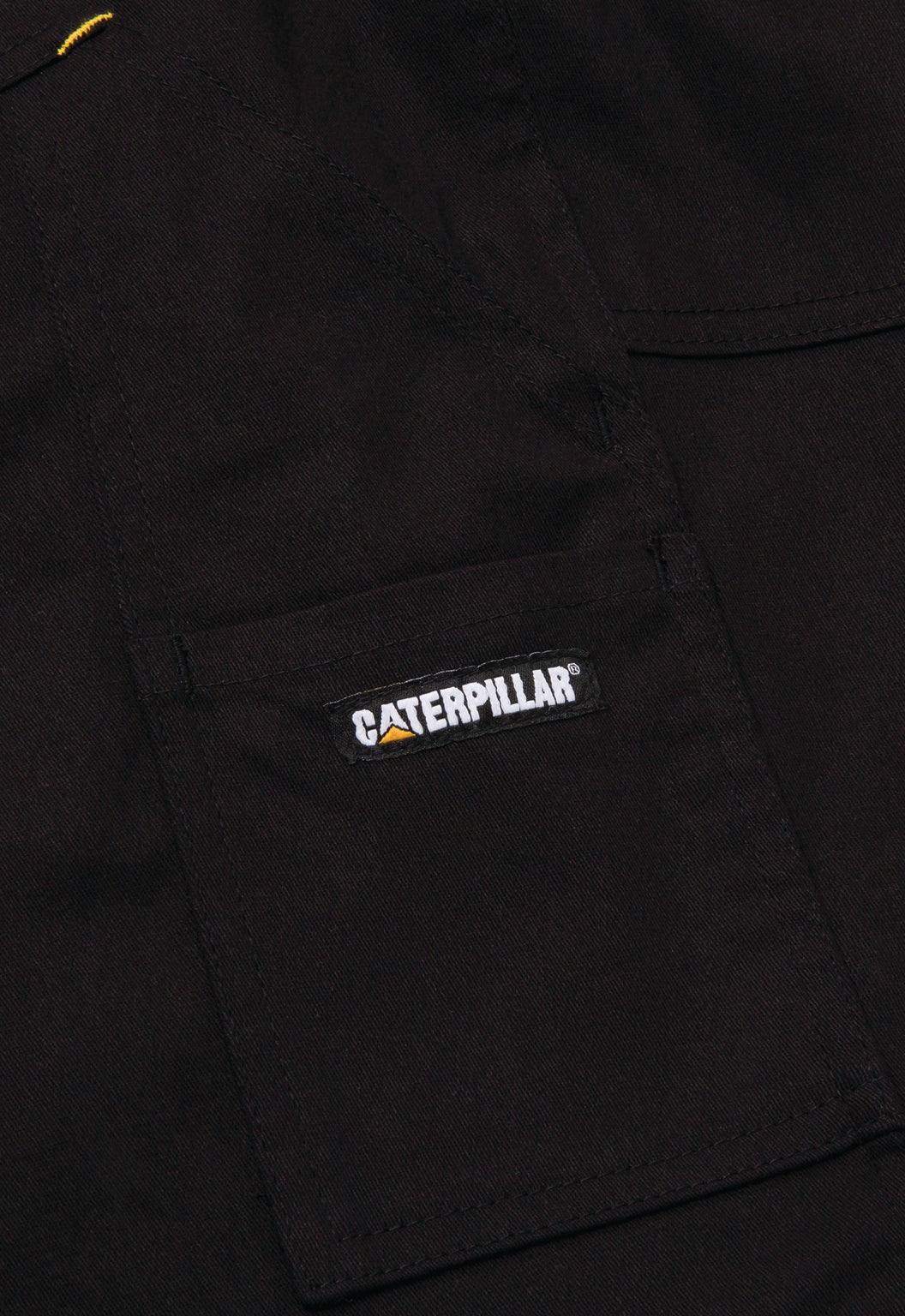 Foundation Cargo short - Pitch Black