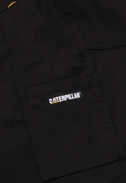Foundation Cargo short - Pitch Black