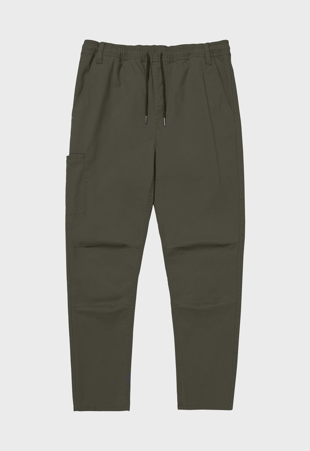 Stretch Twill Utility Pant - Olive Night
