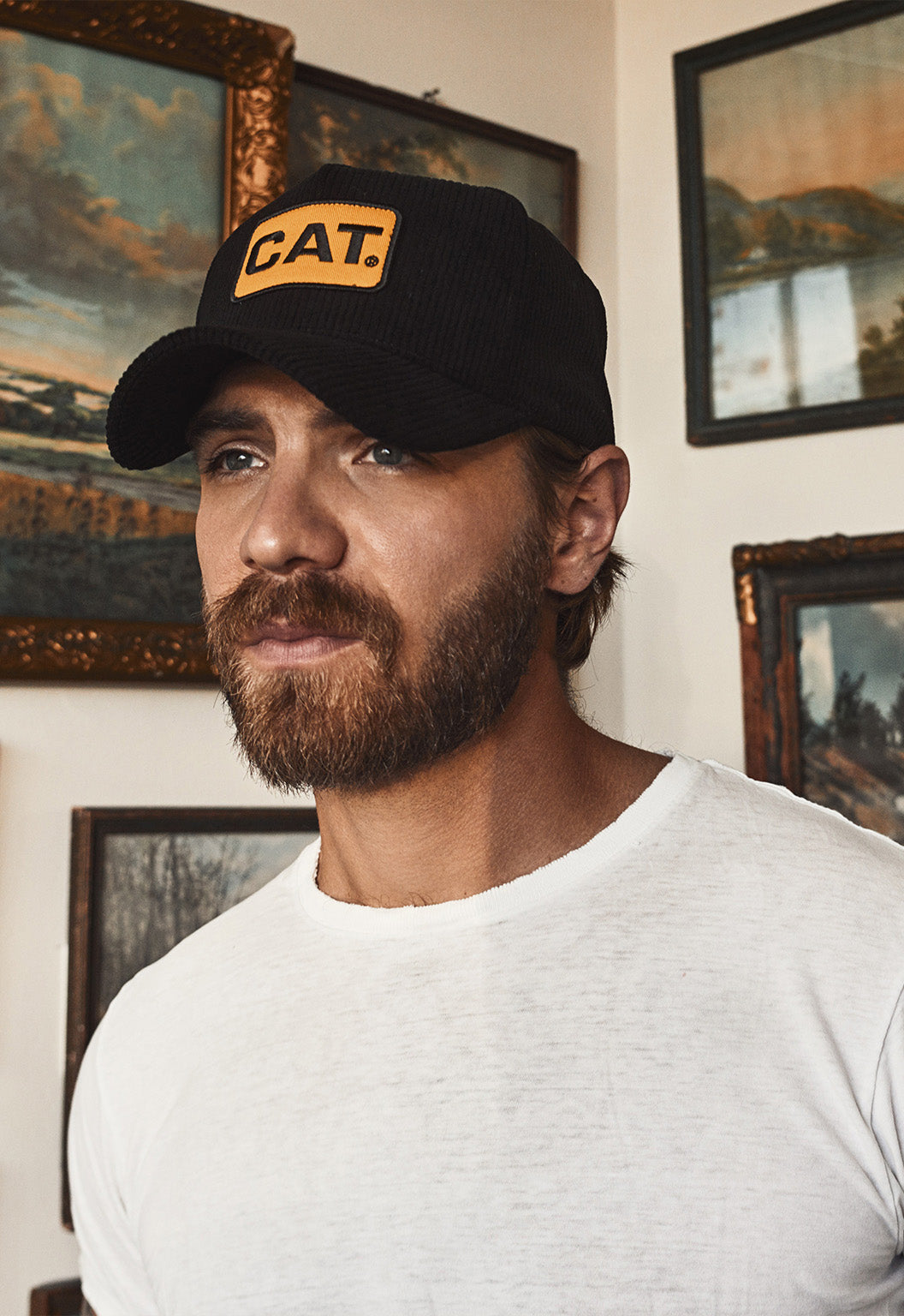 5-Panel Patch Hat