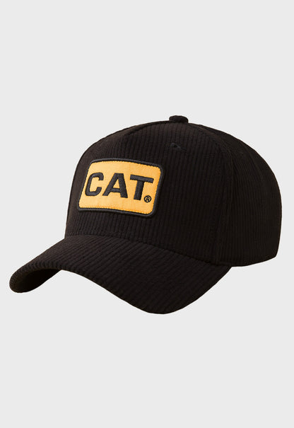 5-Panel Patch Hat