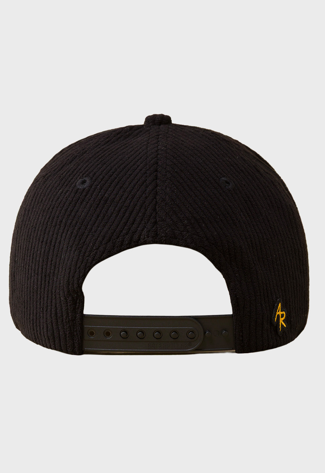 5-Panel Patch Hat