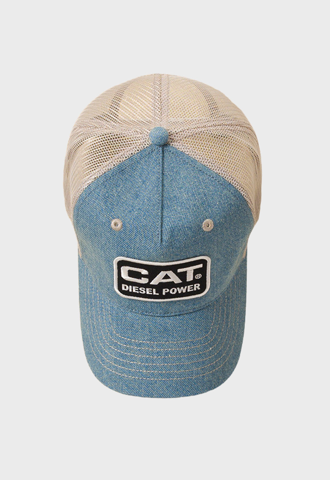 Trucker Denim Hat