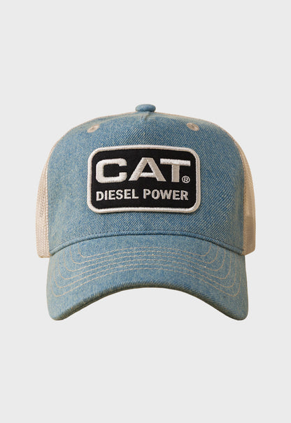 Trucker Denim Hat