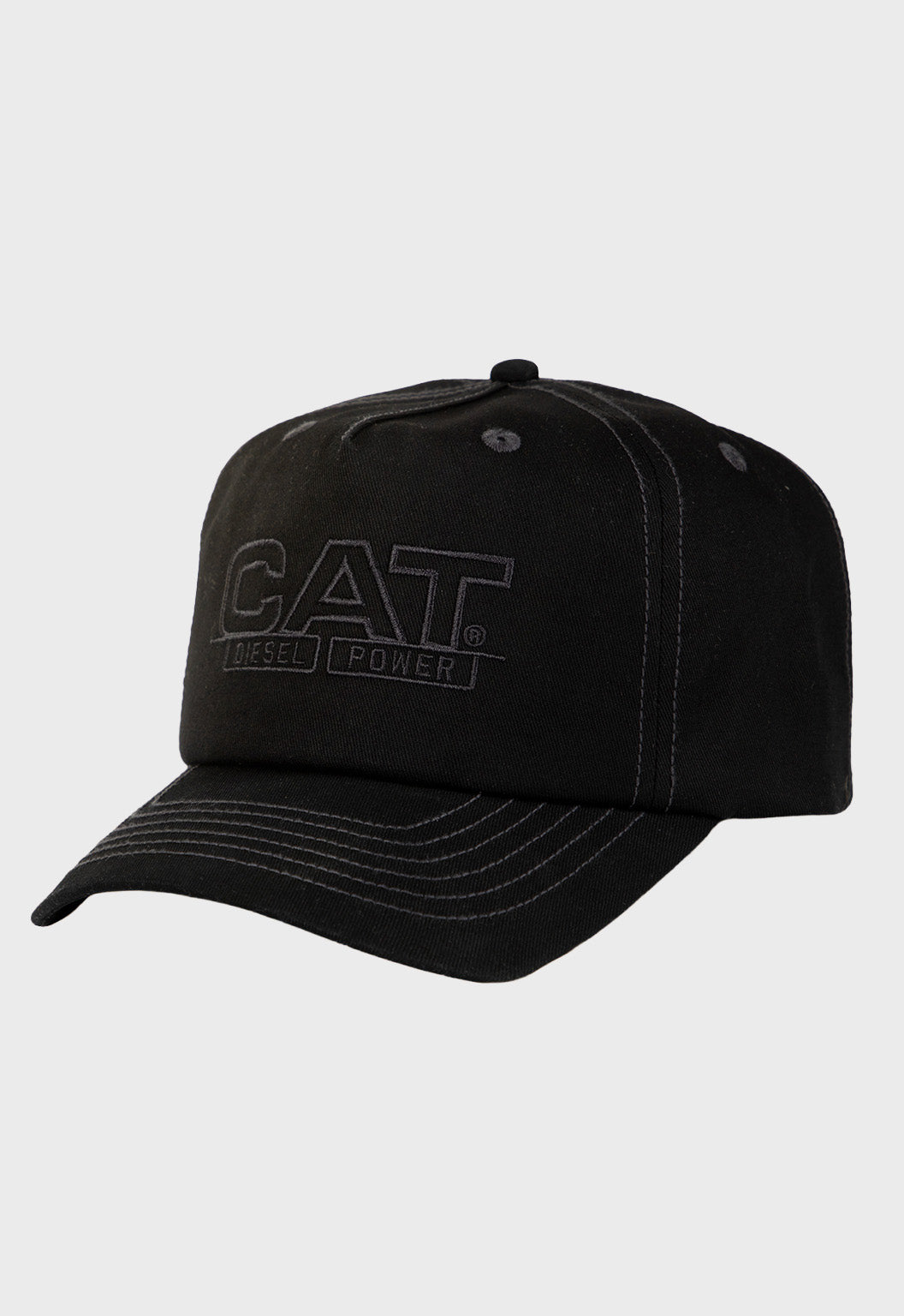 5-Panel Power Diesel Hat