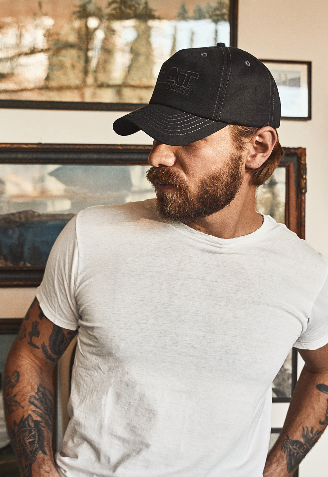 5-Panel Power Diesel Hat