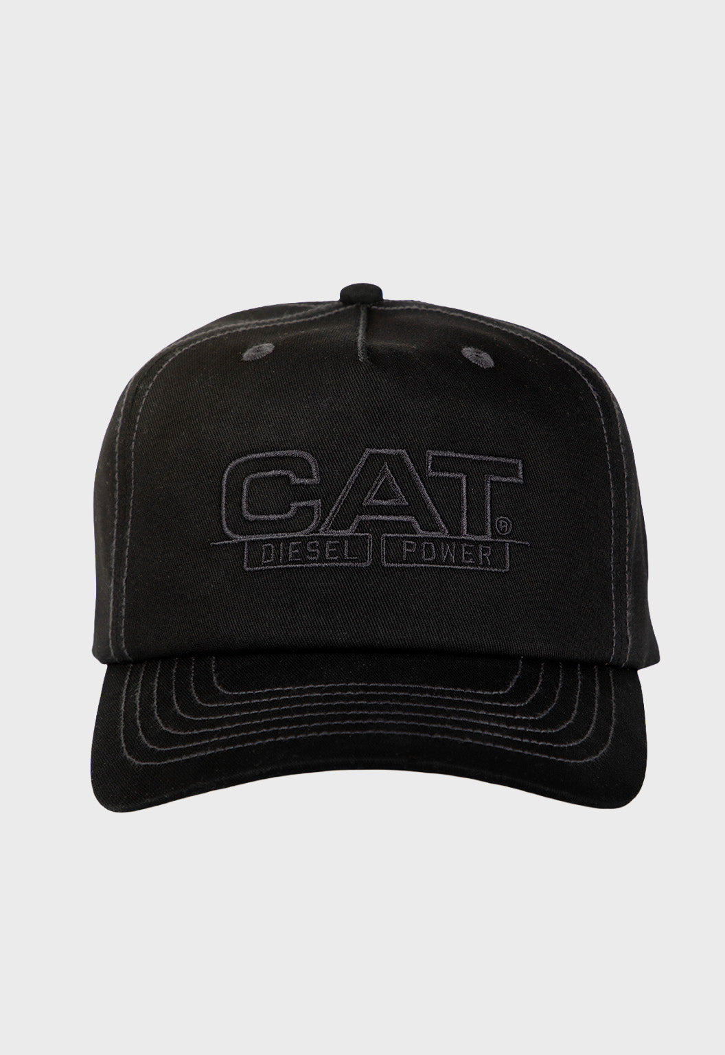 5-Panel Power Diesel Hat