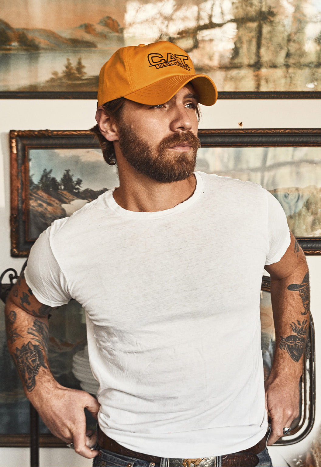 5-Panel Power Diesel Hat